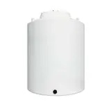 Norwesco Ace Roto-Mold 6250 Gallon Plastic Vertical Liquid Storage Tank 1