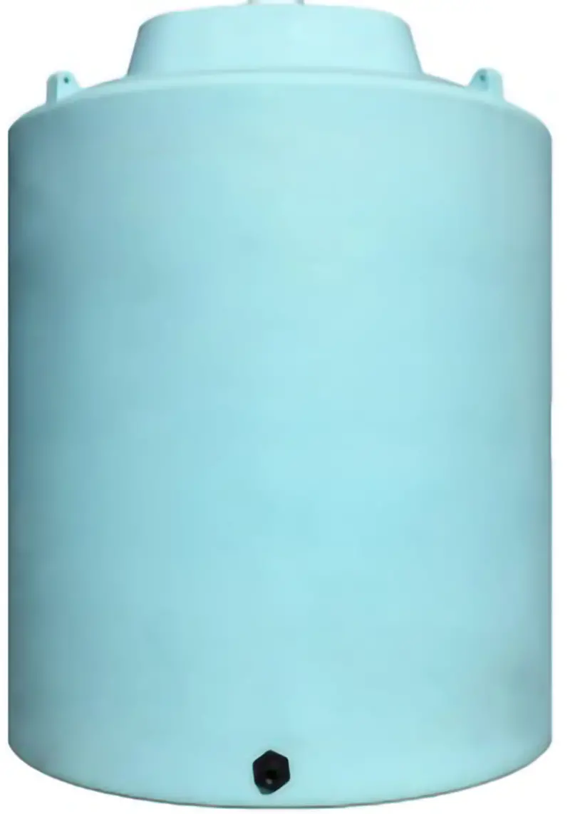 Norwesco Hdpe Vertical Liquid Storage Tank | Capacity 13000 Gallon | Diameter 144" Inches | Leak-Proof Performance 1
