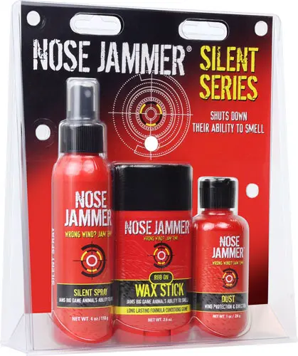 Nose Jammer Silent Series - Combo Kit 1