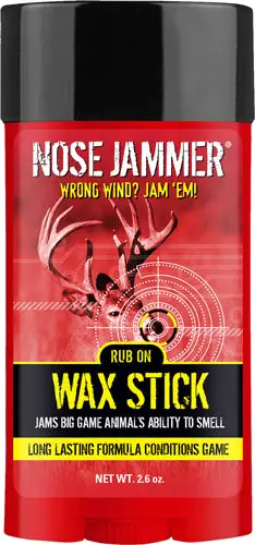 Nose Jammer Wax Stick 2.6 Oz. - 1