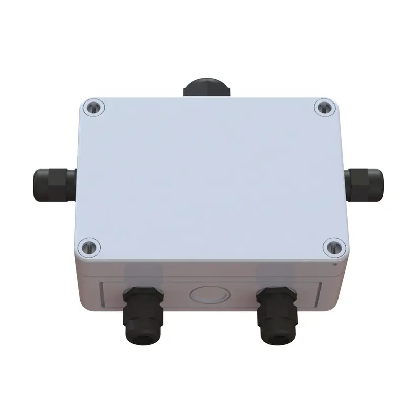Oceanled 2-Way Dmx Junction Box [013205] 1