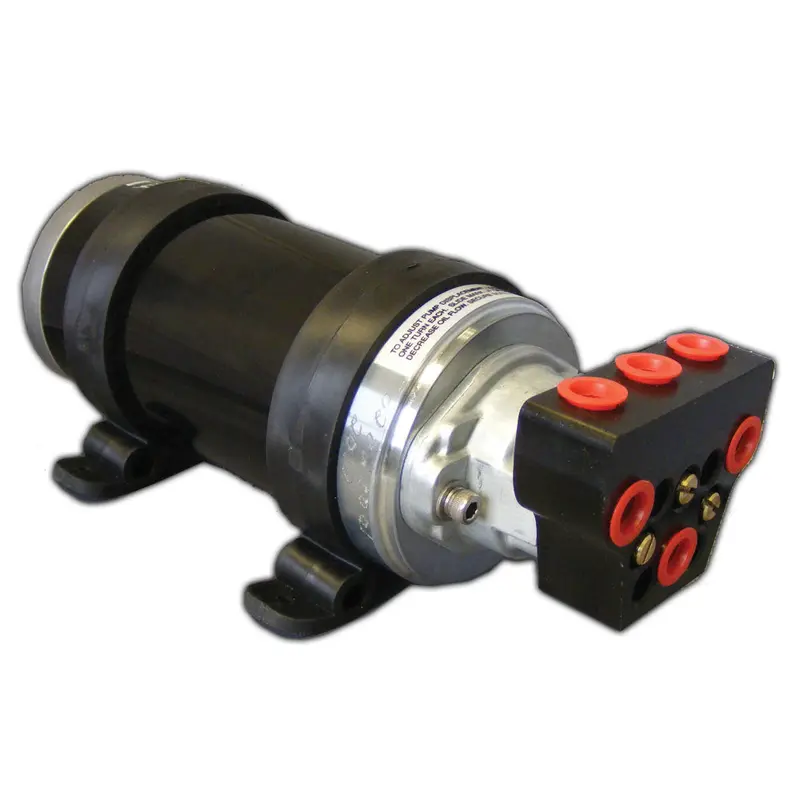 Octopus Autopilot Pump Type 1 Adjustable Reversing 12V Up To 15 Ci Cylinder [Octaf1012] 1