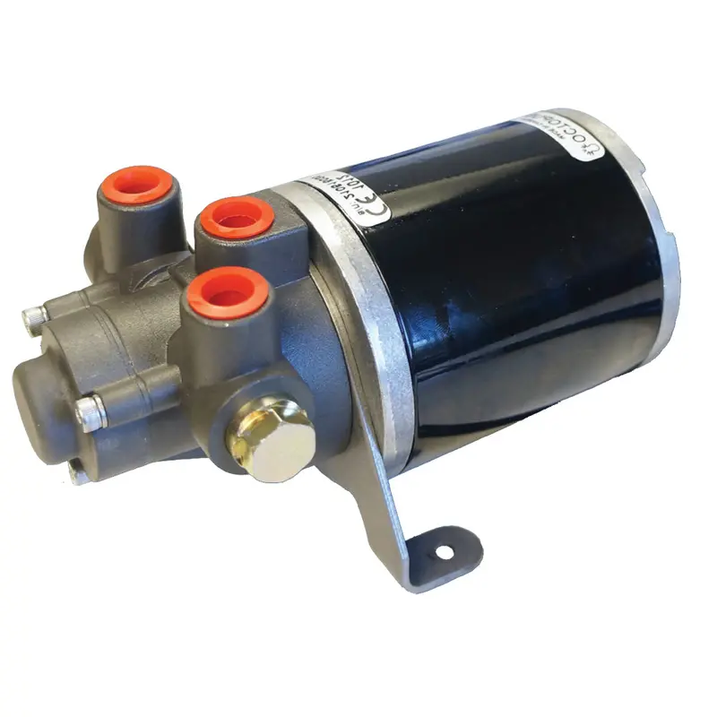 Octopus Hydraulic Gear Pump 12V 6-9Ci Cylinder [Octafg0612] 1