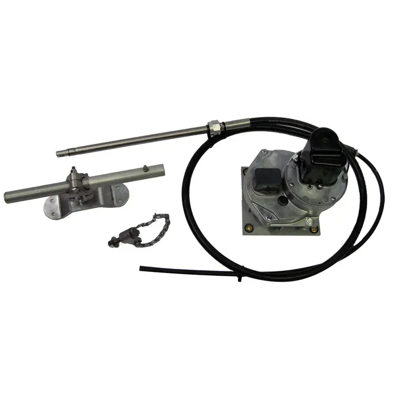 Octopus Sailboat Drive - Inboard System - 12" Stroke (Up To 38' Or Up To 15,400Lbs) [Octafmdrssys12] 1