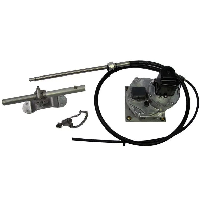 Octopus Sailboat Drive Short Stroke 8" Up To 38 Or 15,400Lbs [Octafmdrssys8] 1