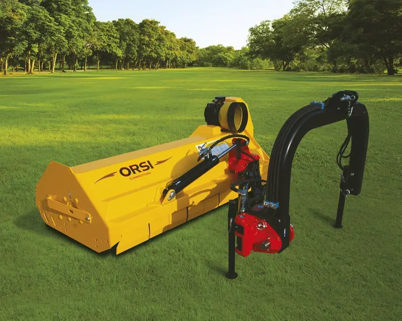 Orsi Flail Mower | Model 90003358 | Working Width 72″ | Min 60 Hp – Max 100 Hp | For Tractors 1