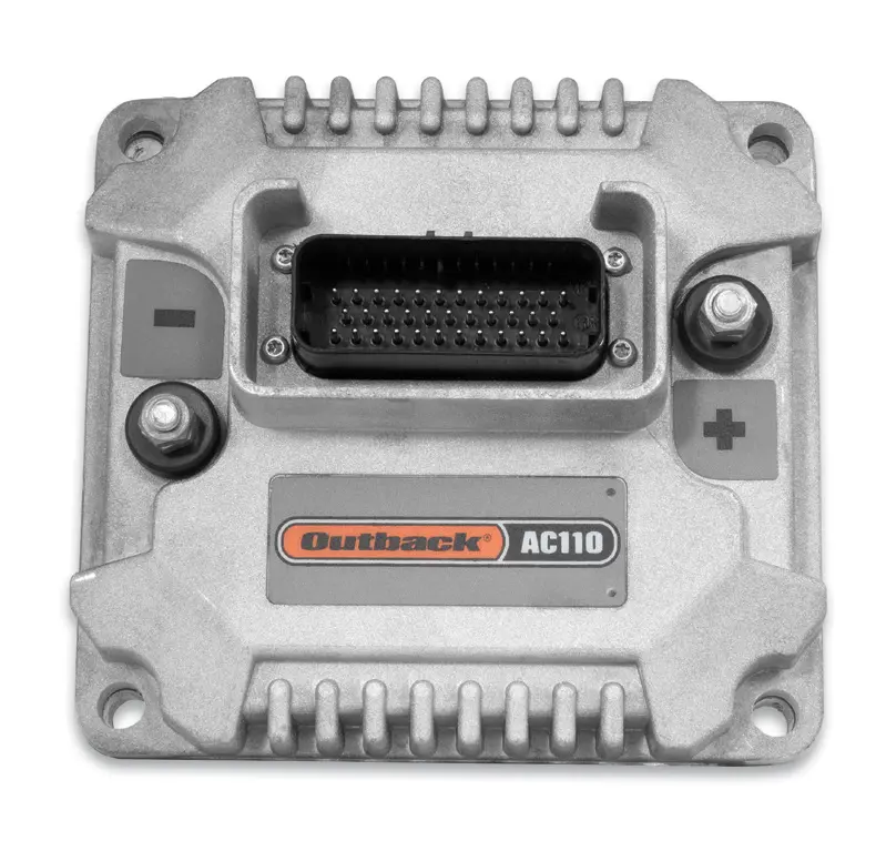 Outback Ac110 Rate/Boom/Selection Control 1