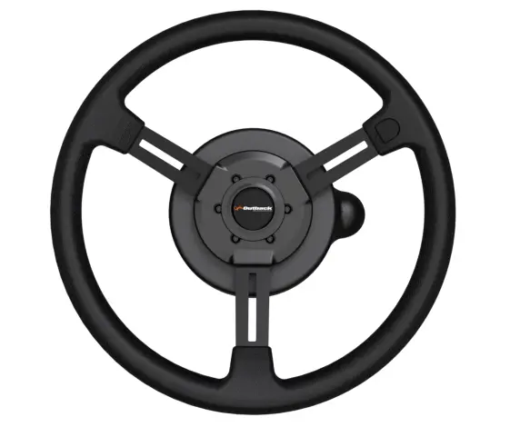 Outback E-Drive Esi² With High Torque Electric Wheel 1