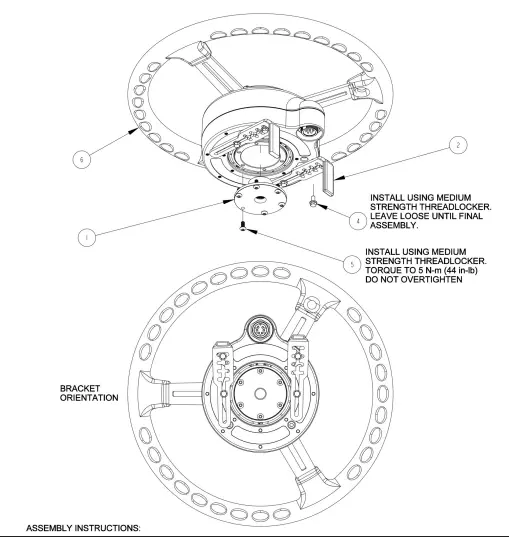 Outback E-Drive Esi² With High Torque Electric Wheel 2