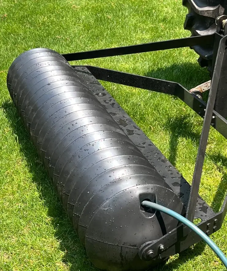 Packer Maxx 3-Pt Cultipacker | Hd Poly Drum | 4′ & 6′ Sizes | 450–485 Lbs Filled | 20–35 Hp | For Tractors 2