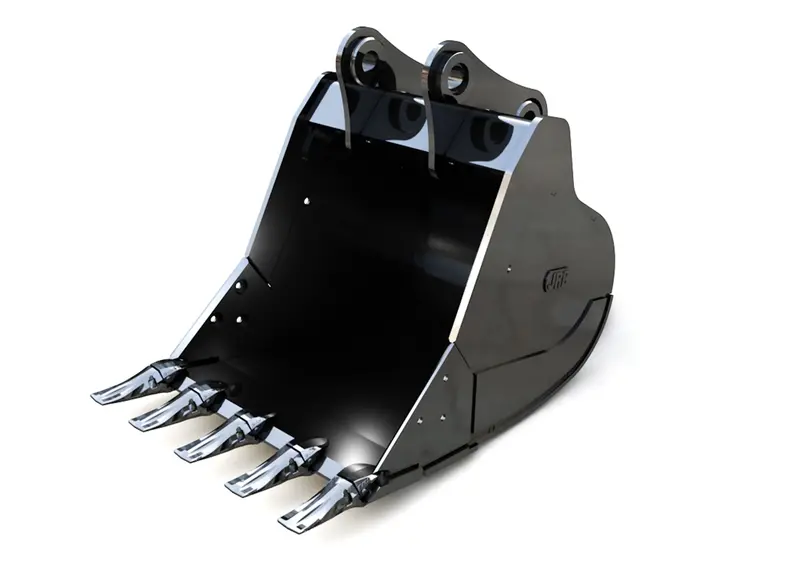 Paladin 36" Heavy Duty Bucket Tooth | Machine Size 5-7 Tons | For Excavator 1