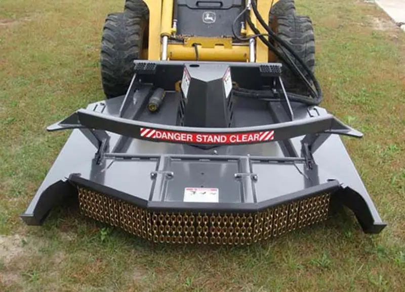 Paladin Brush Cutter | 60"-78"  Working Width | Standard Flow | 15-45 Gpm | For Skid Steer 1