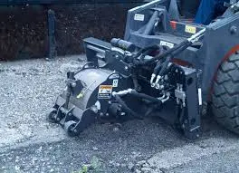 Paladin Cold Planer | Working Width 16"-36" | 26-45 Gpm  | For Skid Steer 1