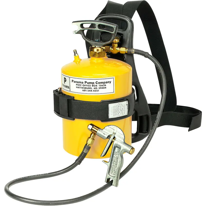 Panama | Cylindrical Backpack Tree Marking Gun | 1.5 Gallon Tank Capacity For Tree Marking 1