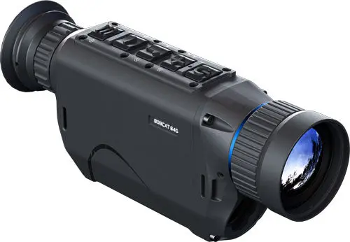 Pard Bobcat Thermal Handheld - Monocular 480 35Mm With Lrf 1