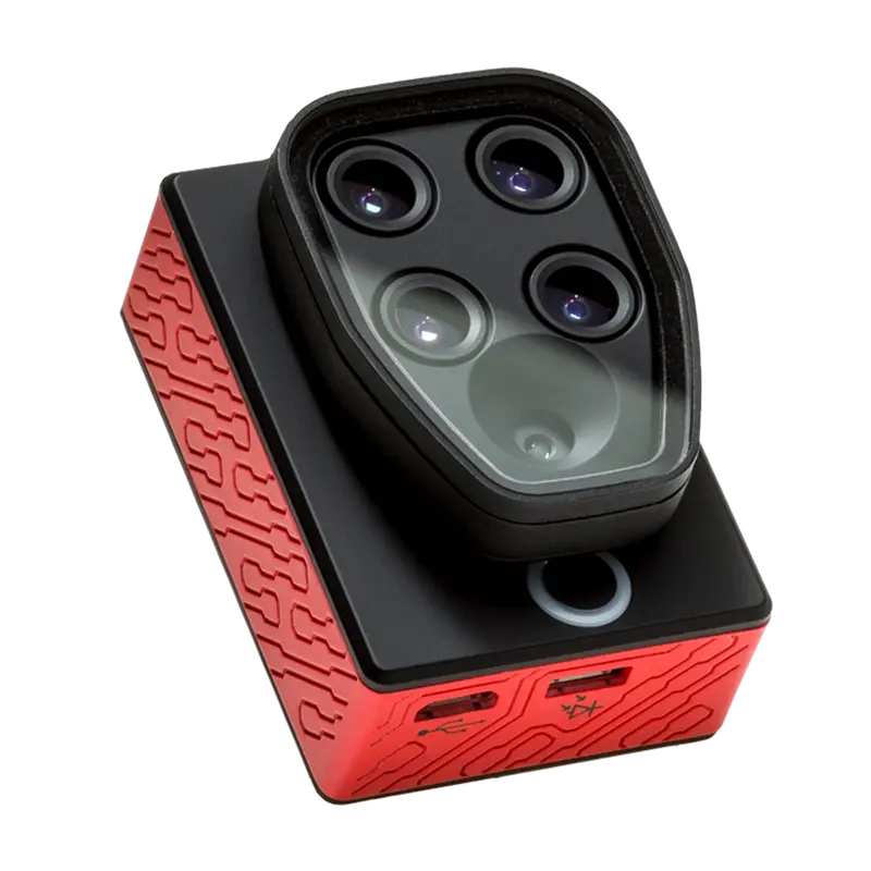 Parrot Sequoia+ Multispectral Sensor 1
