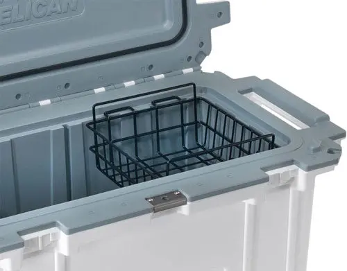 Pelican Dry Rack Wire Basket - Fits 70Qt Coolers 1