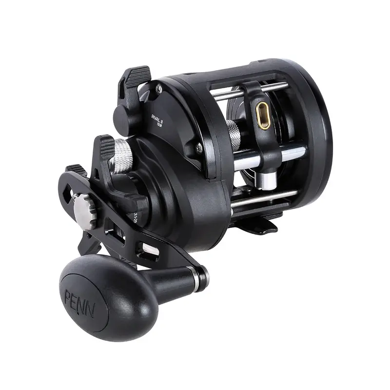Penn Rvlii15lw Rival Ii 15 Level Wind Conventional Reel [1639168] 1