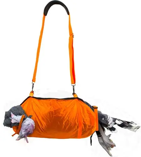 Peregrine Outdoors Long Beard - Turkey Hammock Blaze Orange 1