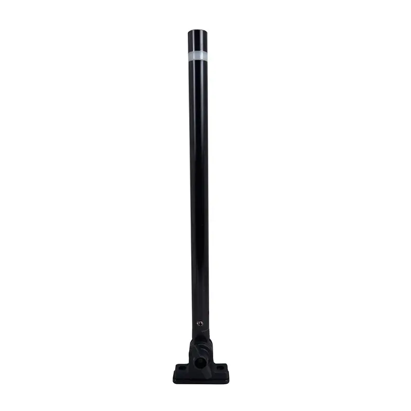 Perko 24" Folding Mount Pole Light - Black [1670Dp2blk] 1