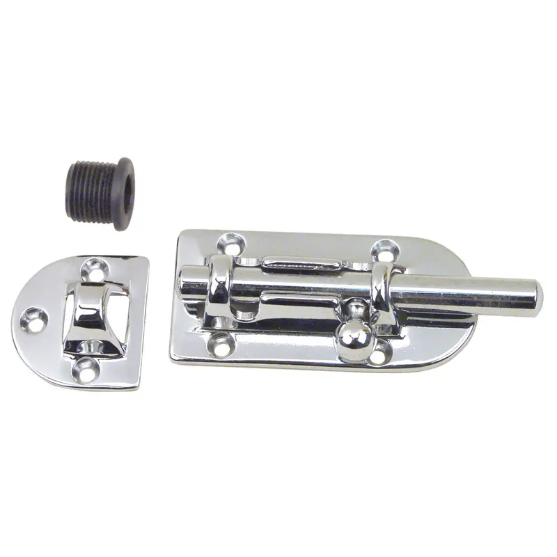 Perko 3" Chrome Barrel Bolt [0947Dp1chr] 1