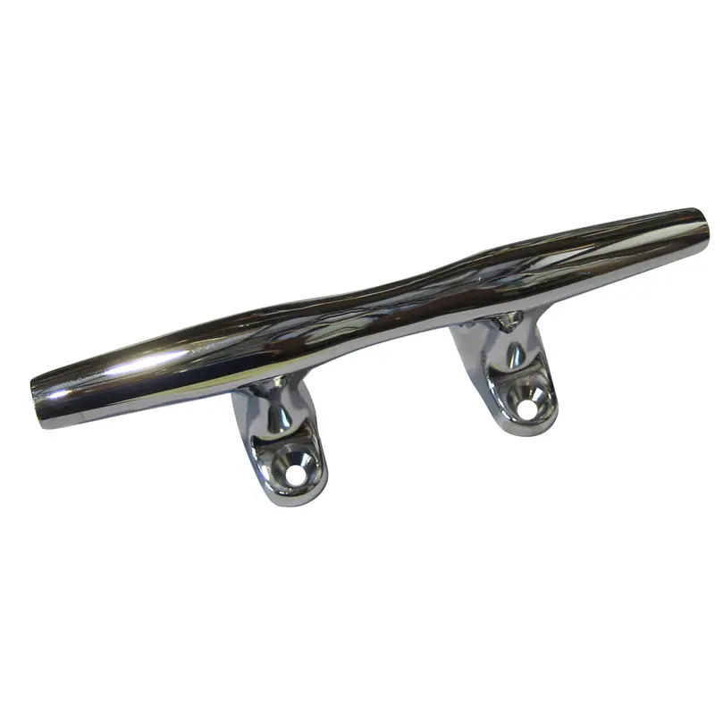 Perko 8" Open Base Cleat - Chrome Plated Zinc [1188Dp8chr] 1