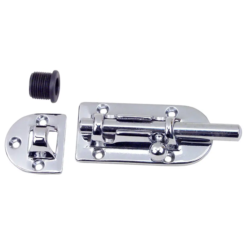 Perko Chrome Barrel Bolt - 5" [0947Dp3chr] 1