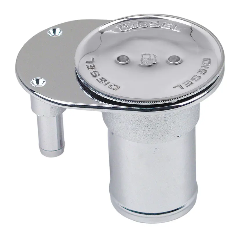Perko Combination Gas Fill  Tank Vent F/2" Hose - Diesel [0577D00chr] 1