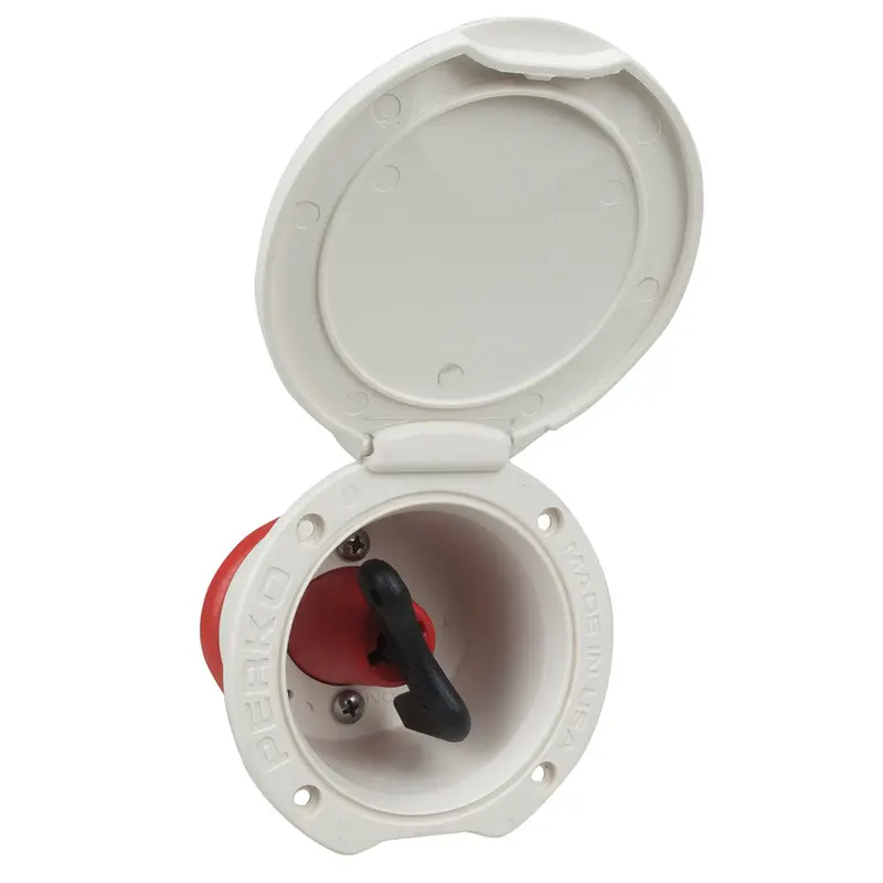 Perko Single Battery Disconnect Switch - Cup Mount [9621Dpc] 1