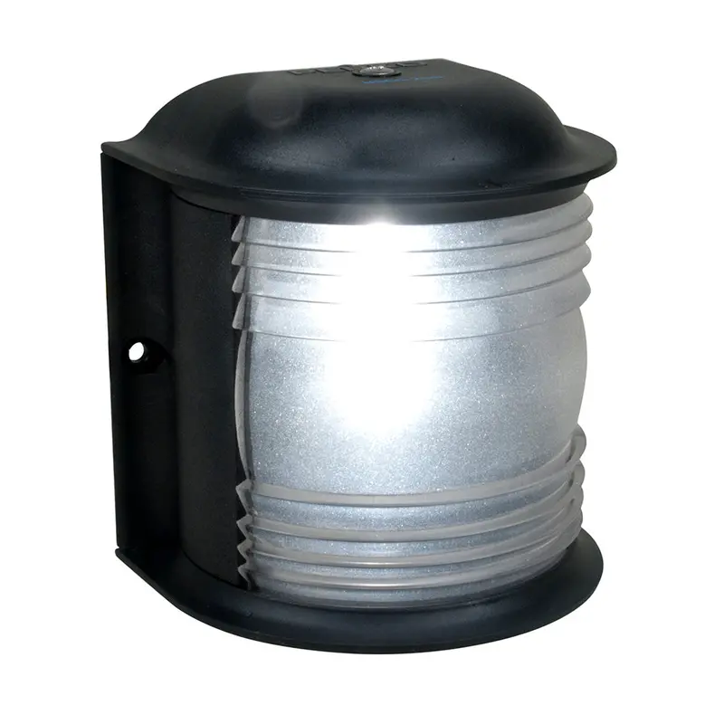 Perko Stern Light - Black Housing/White Light [0111000Blk] 1
