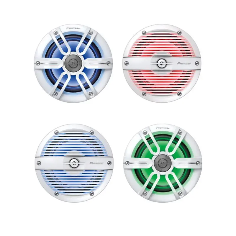 Pioneer Rgb Led Light Kit F/Ts-Me650 Speakers [Ud-Me650led] 1