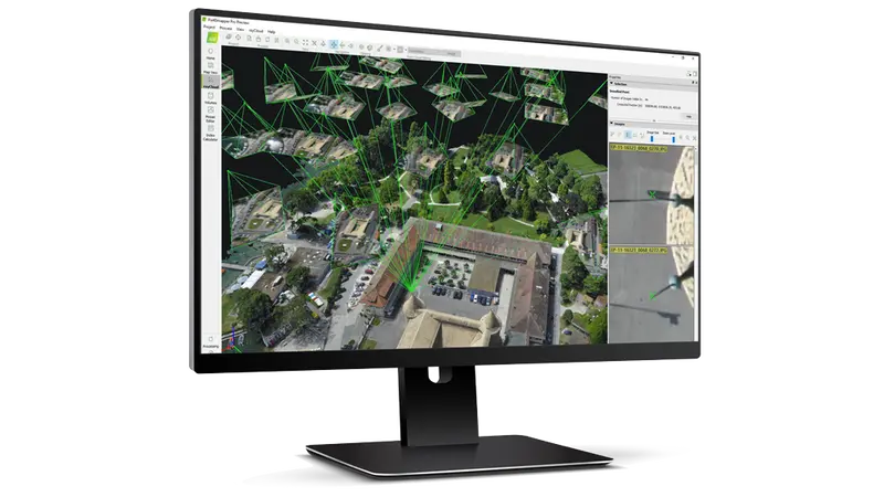 Pix4d Software Pix4dmapper 1 Year Subscription 1