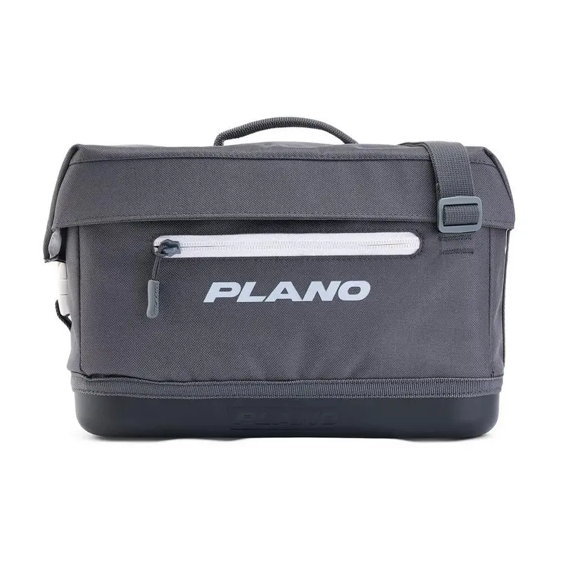 Plano Weekend Soft Sider Tackle Bag 3600 - Slate - Plawknd3600gbssslate [P000174] 1