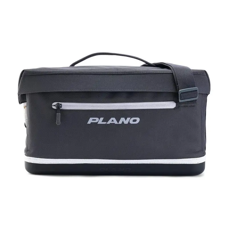 Plano Weekend Soft Sider Tackle Bag 3700 - Slate - Plawknd3700gbssslate [P000175] 1