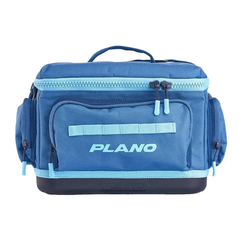 Plano Weekend Tackle Bag 3600 - Wave - Plawknd3600gbtbwave [P000165] 1