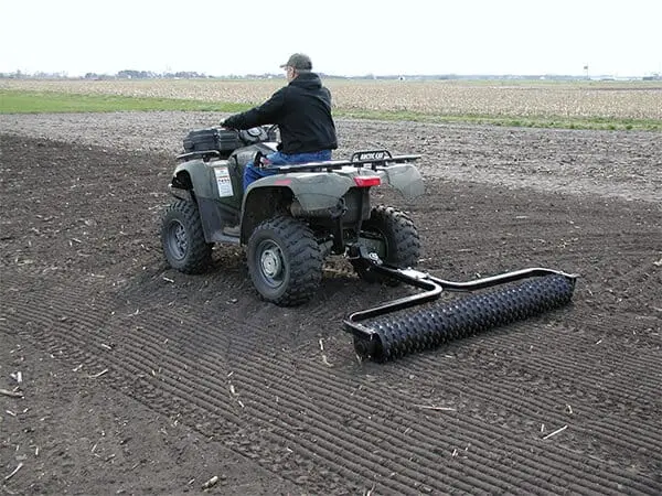 Polaris Sportsman Cultipacker | Best Quality Cultipacker Till-Ease Model Tp3272 | 72″ Packer Width | Pull Type / For Atv/Utv / Tractor 3