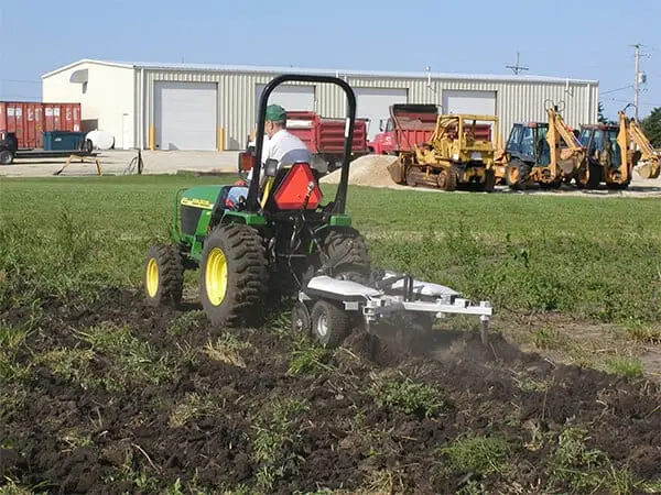 Polaris Sportsman Plow | Best Quality Chisel Plow Till-Ease | Model 543 | Electric Lift | Pull Type | 43″ Tillage Width | Horsepower 20 To 45 Hp | For Atv’S, Utv’S & Small Tractors 1
