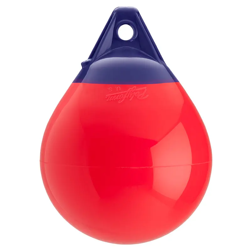 Polyform A-1 Buoy 11" Diameter - Red [A-1 Red] 1