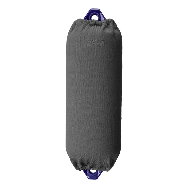 Polyform Elite Boat Fender Cover F/F-2, Htm-2, G-5  Nf-5 - Graphite [Efc-2 Graphite] 1