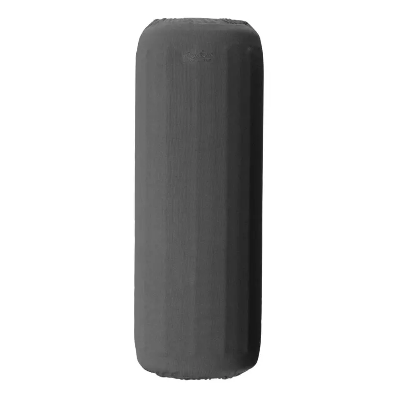 Polyform Elite Boat Fender Cover F/Htm-4 - Graphite [Efc-4 Graphite] 1