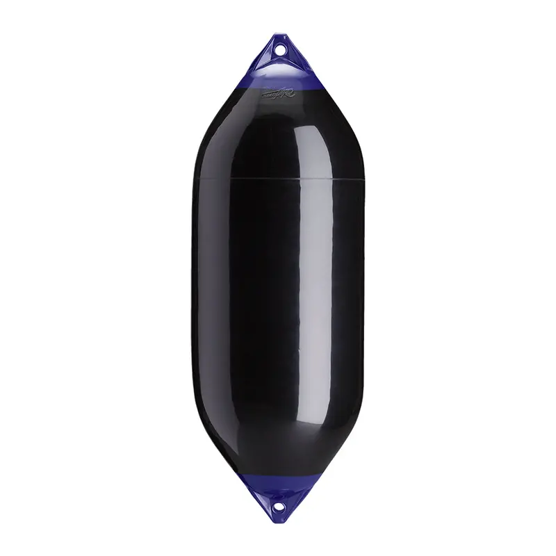 Polyform F-10 Twin Eye Fender 18" X 50" - Black [F-10 Black] 1