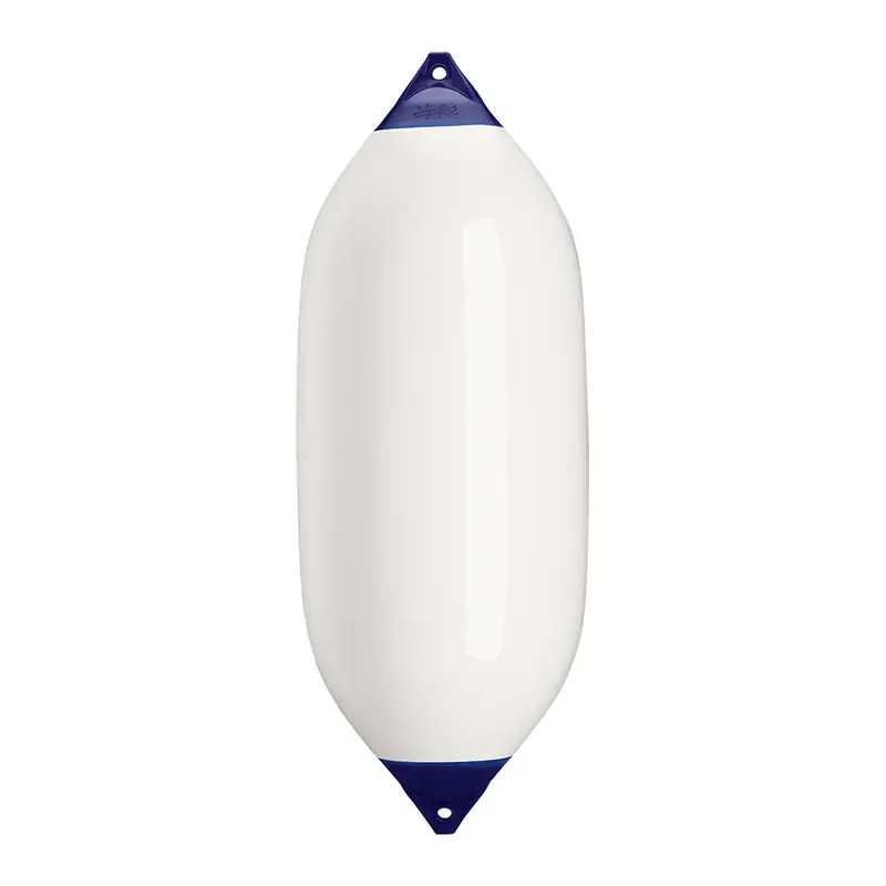 Polyform F-13 Twin Eye Fender 29" X 76.5" - White [F-13 White] 1