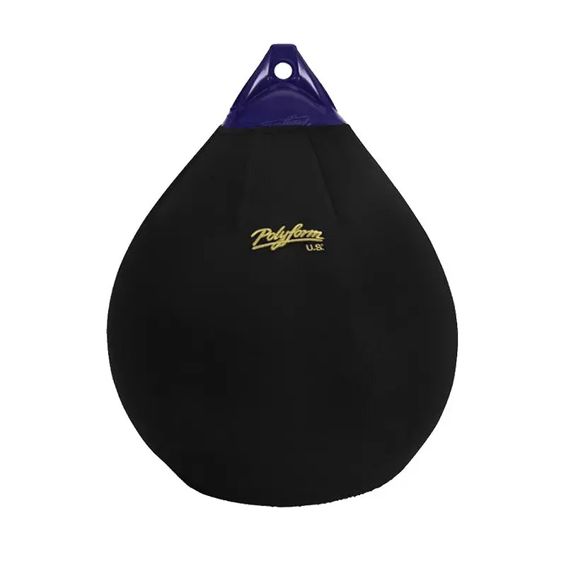 Polyform Fender Cover F/A-4 Fender - Black [Efc-A4 Black] 1