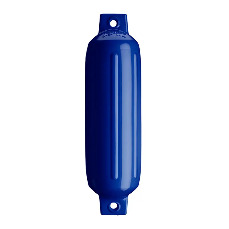 Polyform G-1 Twin Eye Fender 3.5" X 12.8" - Cobalt Blue [G-1 Cobalt Blue] 1