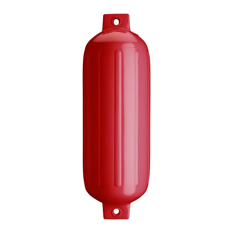 Polyform G-5 Twin Eye Fender 8.8" X 26.8" - Classic Red [G-5 Classic Red] 1
