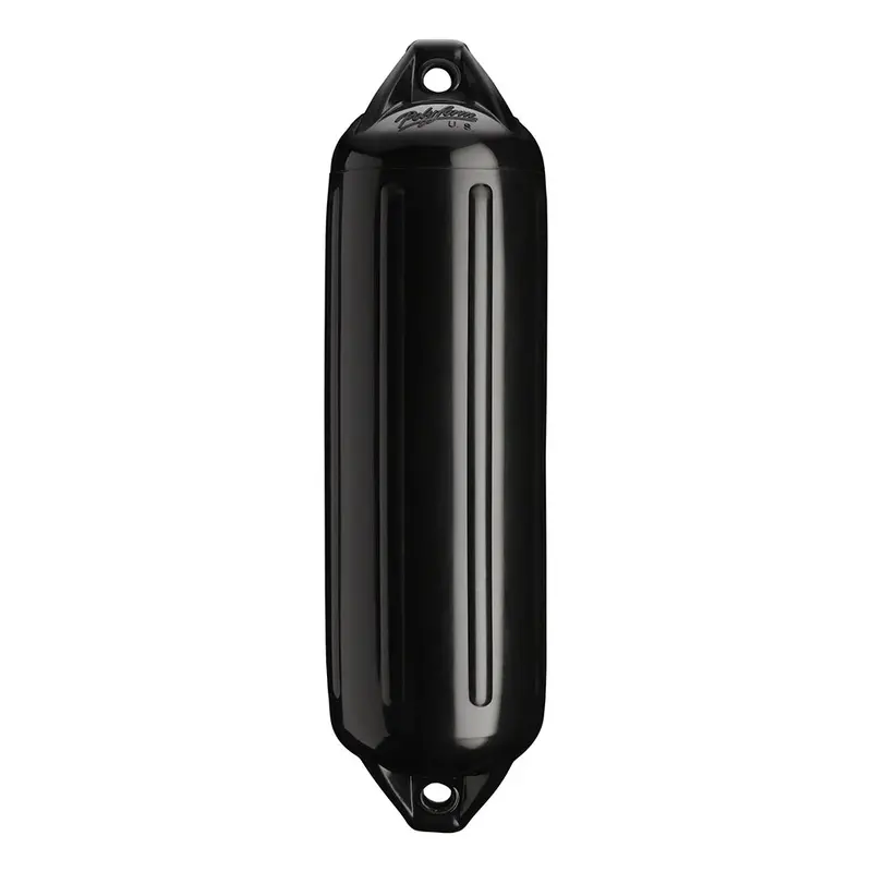 Polyform Nf-4 Heavy-Duty Twin Eye 6.4" X 12.6" - Black [Nf-4 Black] 1