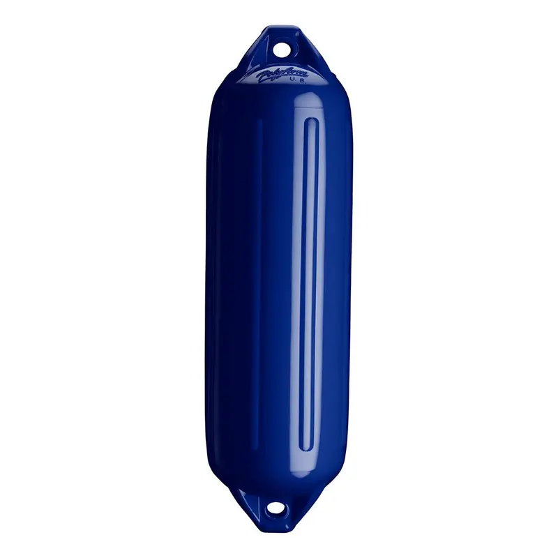 Polyform Nf-4 Heavy-Duty Twin Eye 6.4" X 12.6" - Cobalt Blue [Nf-4 Cobalt Blue] 1