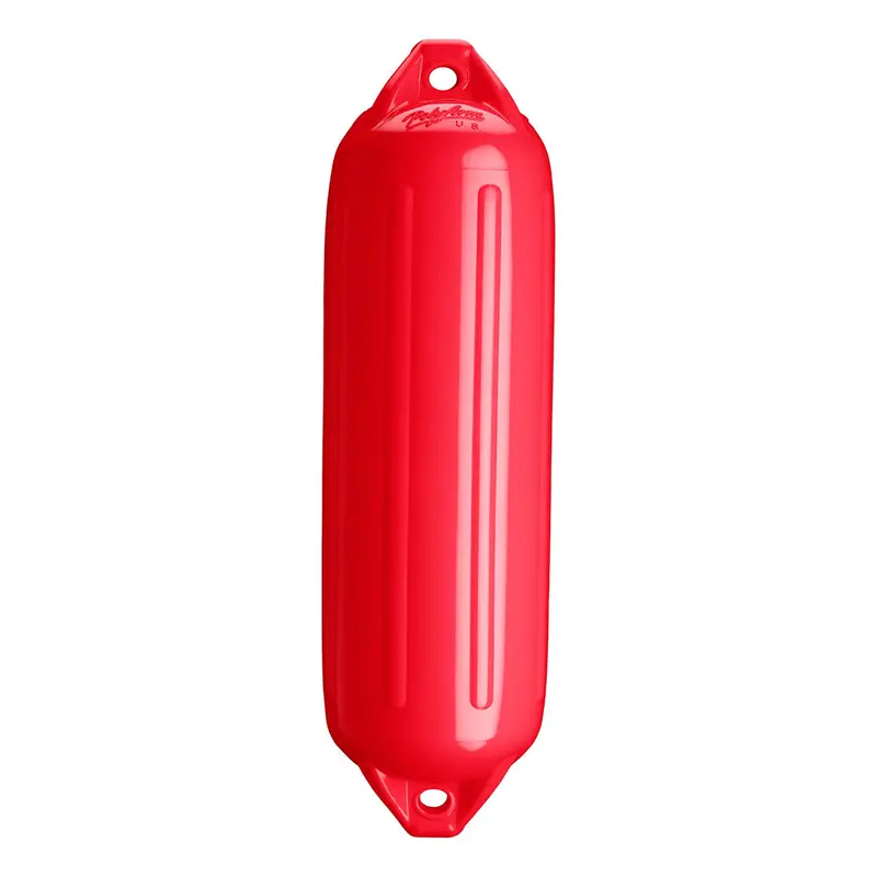 Polyform Nf-4 Heavy-Duty Twin Eye 6.4" X 12.6" - Red [Nf-4 Red] 1