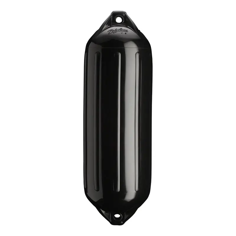 Polyform Nf-5 Heavy-Duty Twin Eye 8.9" X 26.8" - Black [Nf-5 Black] 1