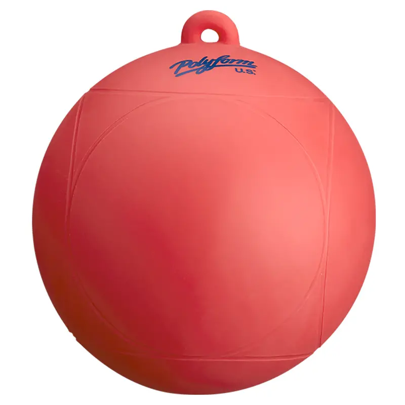 Polyform Water Ski Series Buoy - Red [Ws-1 Red] 1